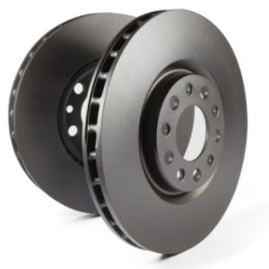 EBC 22-23 Subaru WRX Premium Front Rotors