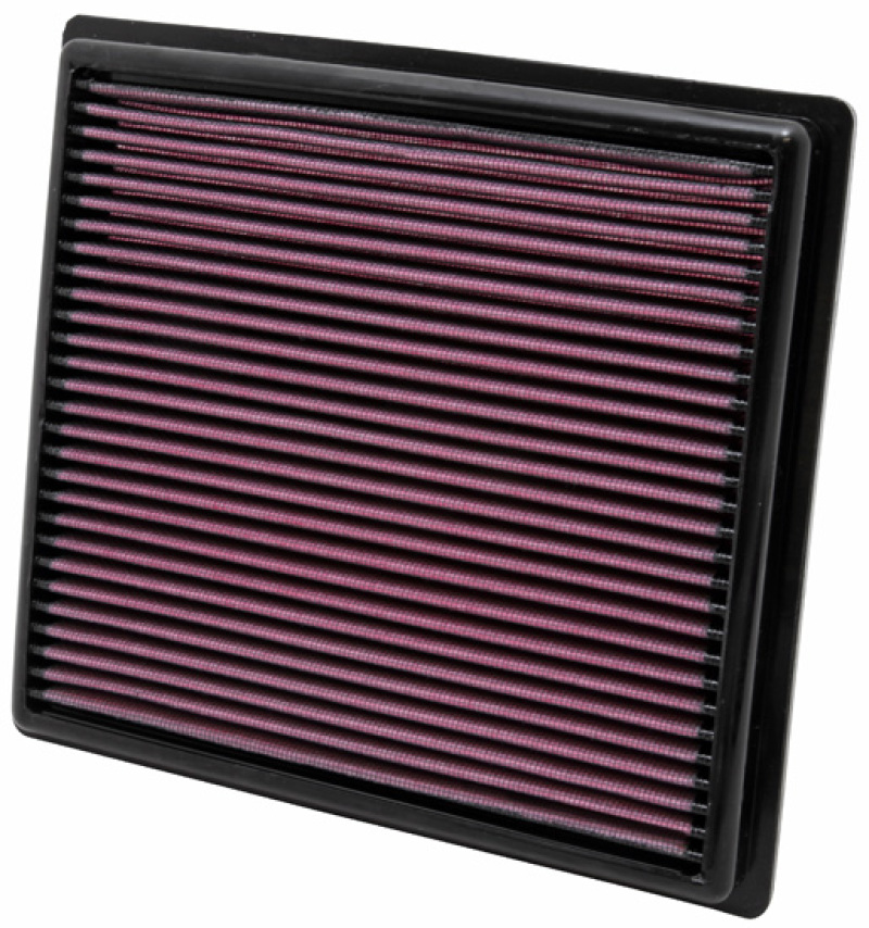 K&N 10 Lexus RX350 3.5L-V6 Drop In Air Filter - Image 2