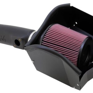 K&N 11-15 Ford Super Duty 6.7L V8 Performance Intake Kit