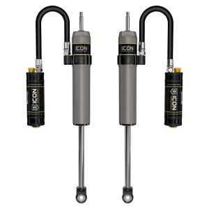 ICON 2022+ Toyota Tundra 0-1in Rear 2.5 Series Shocks VS CDCV RR - Pair