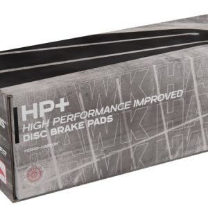 Hawk 22+ BMW G80 23+ BMW M2 G87 HP+ Brake Pads Front