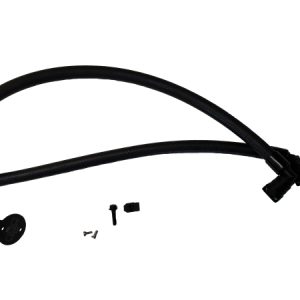 J&L 2015-2017 Ford Expedition 3.5L EcoBoost Oil Separator 3.0 - Black Anodized