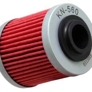 K&N Oil Filter - Powersports
