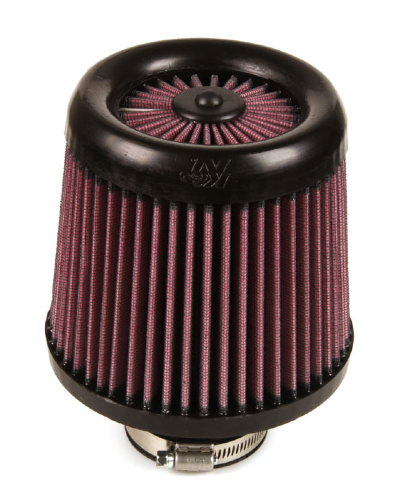 K&N Filter Universal X Stream Clamp-On 2.5in Flange ID / 6in Base OD / 5in Top OD / 5.5in Height - Image 7