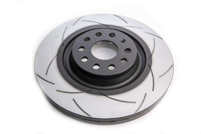 DBA 15-19 Volkswagen Golf R Front T2 Slotted Street Series Rotor - Image 7