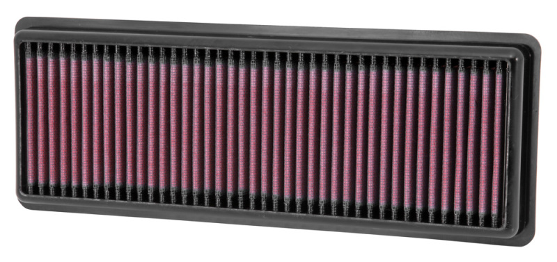 K&N 12 Fiat 500 Abarth 1.4L Replacement Air Filter - Image 2