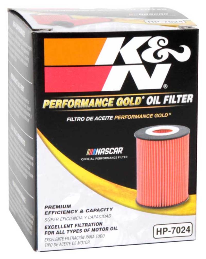 K&N Performance Oil Filter for 07-15 Mini Cooper L4-1.6L - Image 9