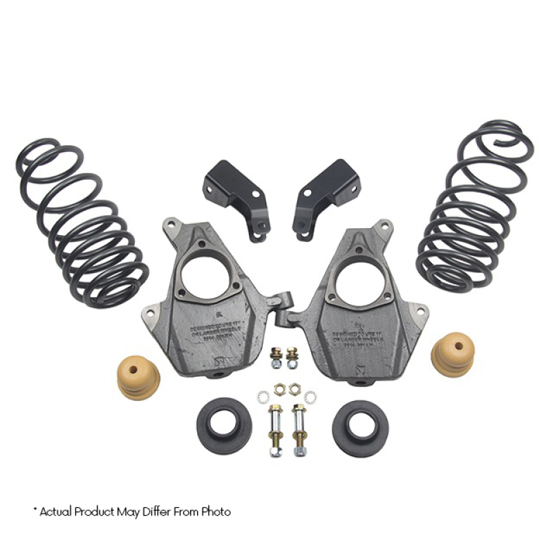 Belltech LOWERING KIT W/O SHOCKS - Image 4