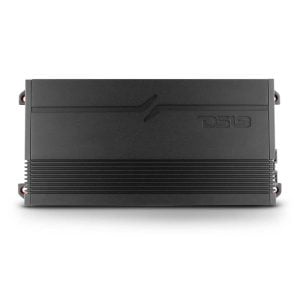 DS18 4-Channel Amplifier 2x 430/4ohm Bridge 4 x 230/2ohm 4 x 150/4ohm Watts RMS