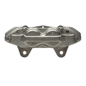 DFC 10-15 Lexus GX460 Front-R Premium Caliper - Silver Zinc Coated