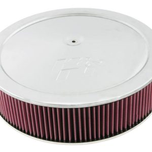 K&N 7-5/16in Flange 16india 4-1/16in h 1in Drop Base