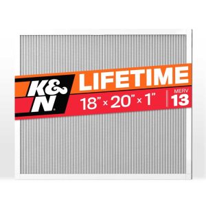 K&N HVAC Filter 18 X 20 X 1 Merv 13