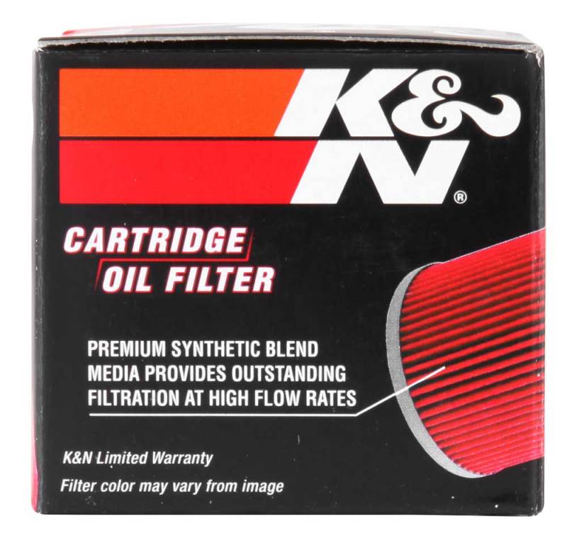 K&N Kawasaki / Suzuki / Betamotor 1.5in OD x 1.719in H Oil Filter - Image 9
