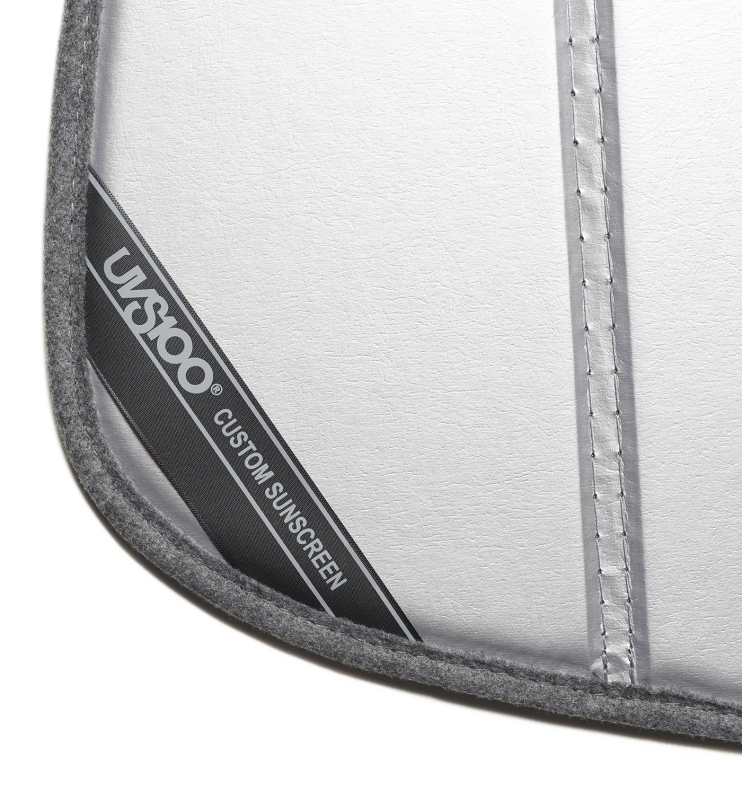 Covercraft UVS100 Custom Sunscreen - Silver - Image 5