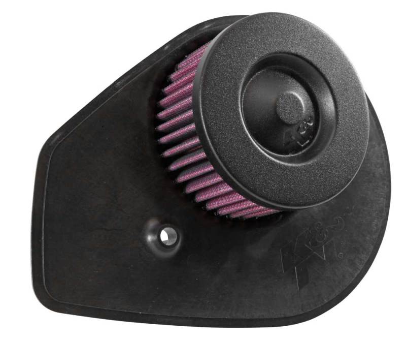 K&N Textured Black Replacement Air Filter 2015 Harley-Davidson XG500 Street - Image 2