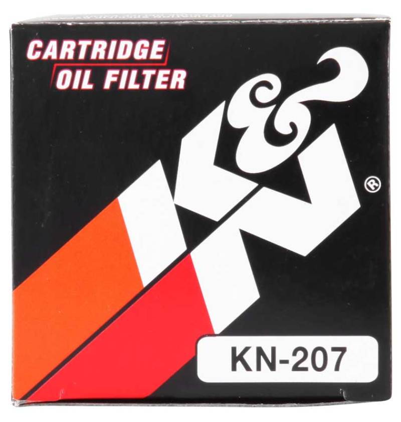 K&N Kawasaki / Suzuki / Betamotor 1.5in OD x 1.719in H Oil Filter - Image 7
