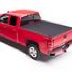BAK 2014 Chevy Silverado 1500 / 15-20 Chevy Silverado 2500/3500 8ft Bed BAKFlip MX4 Matte Finish