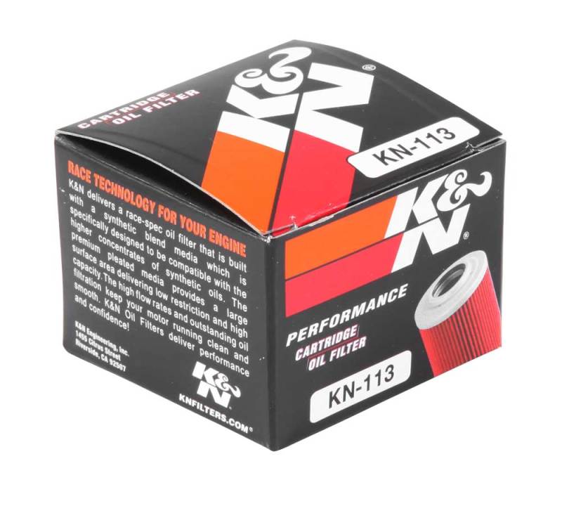 K&N Honda 2.031in OD x 1.469in H Oil Filter - Image 10
