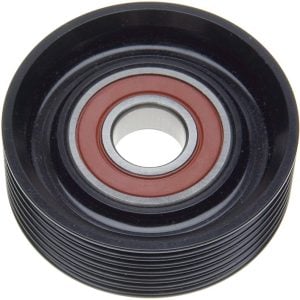 Gates 02-16 Chevrolet Silverado V8 6.6L Diesel DriveAlign Idler Pulley
