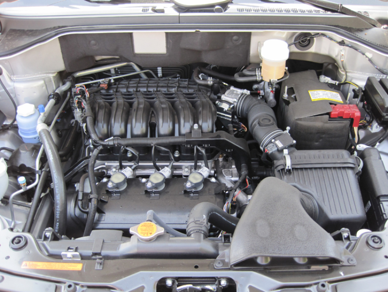 K&N Mitsubishi Endeavor/06 Eclipse/04-5 Galant Drop In Air Filter - Image 5