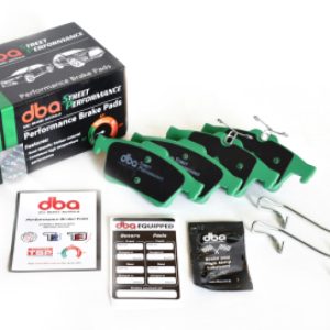 DBA 18-19 Volkswagen Amarok Front SP Performance Brake Pads