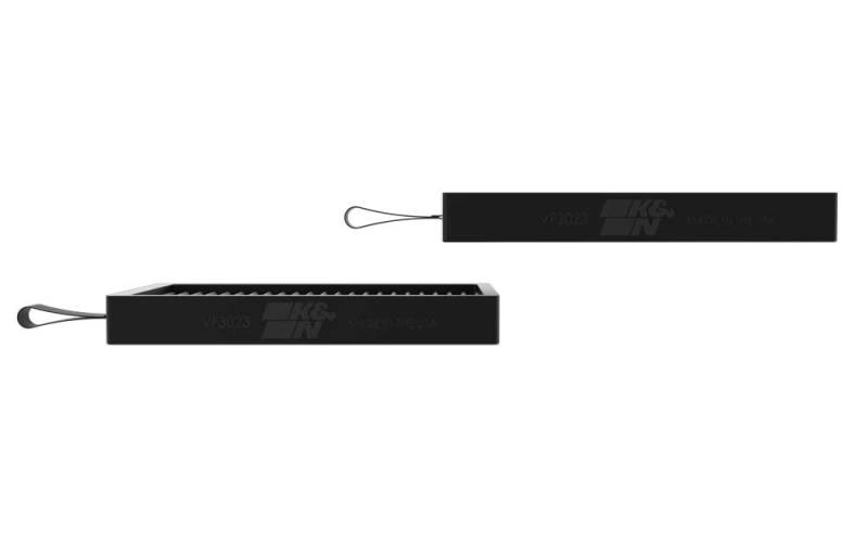 K&N 17-23 Tesla 3 / 20-23 Tesla Y Cabin Air Filter (Pair) - Image 3