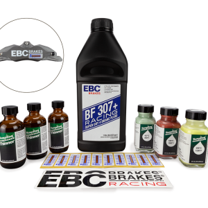 EBC Racing Temp Indicator Track Pack
