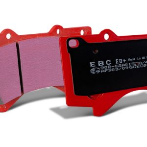 EBC 2021+ Ford Bronco (6th Generation) 2.3T Extra Duty Front Brake Pads