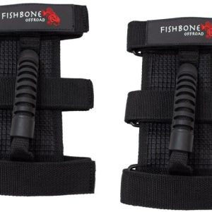 Fishbone Offroad Grab Handles w Three Straps