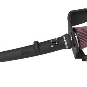 K&N 23-24 GMC Canyon / Chevrolet Colorado 2.7L L4 F/I AirCharger Performance Intake System