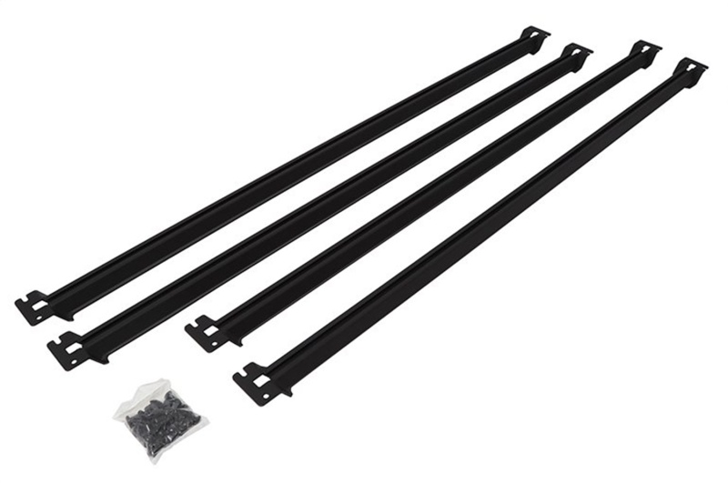 Dee Zee Universal Cargo Management Hex Overland Side Rails - Image 4