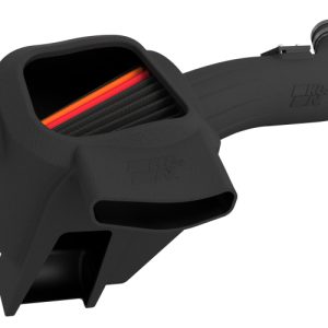 K&N 20-26 Ford F250 SD 6.7L Diesel NextGen Dry Flow Cold Air Intake
