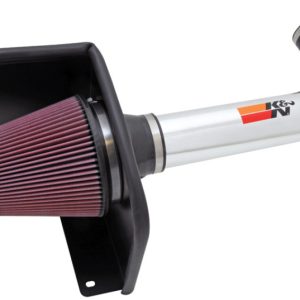 K&N 09-10 Yukon/Sierra/Tahoe/Silverado/Escalade High Flow Performance Kit