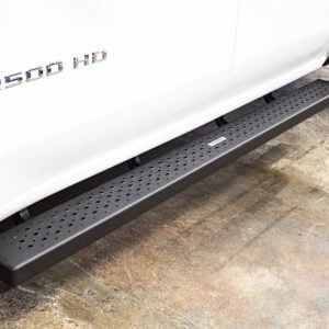 Go Rhino 19-20 Chevy 1500 HD Complete Kit /SideSteps + Brkts