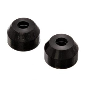 Energy Suspension 79-91 Mazda RX7 Black Front Ball Joint Boot Set / 79-85 RX7 / 88-92 Mazda 626/MX6