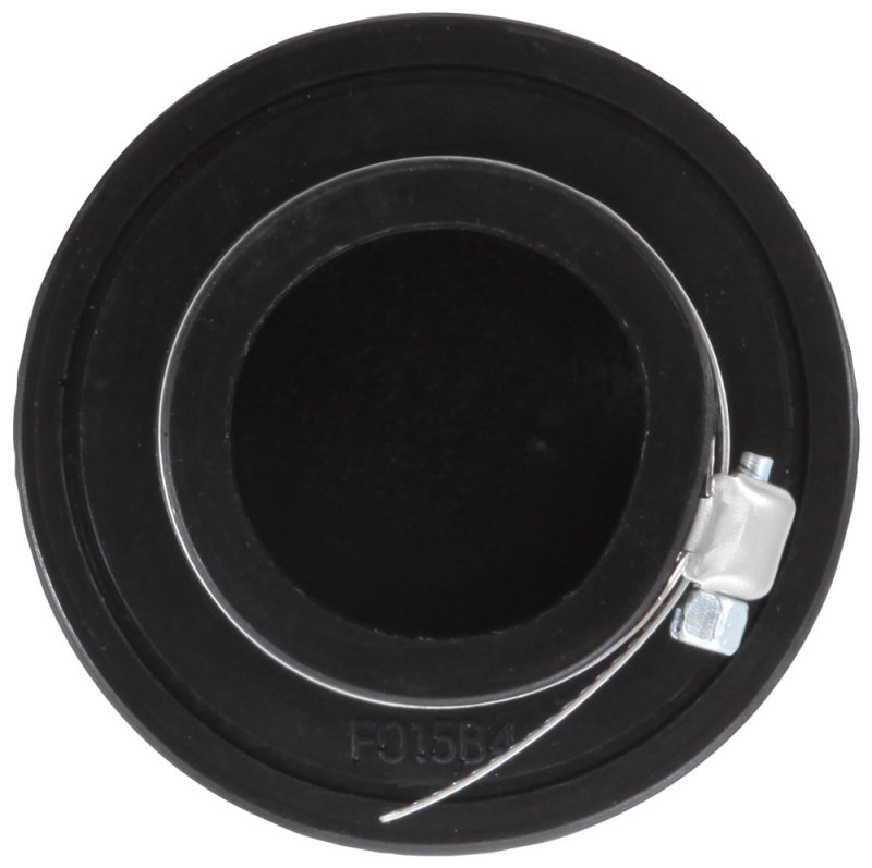 K&N 1.5in Flange ID x 3in OD x 2.5in H Rubber Base Crankcase Vent Filter - Image 6