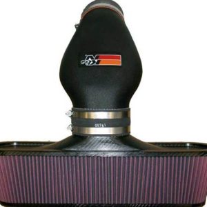 K&N Performance Intake Kit FIPK; CHEVROLET CORVETTE, V8-6.0L; 2005