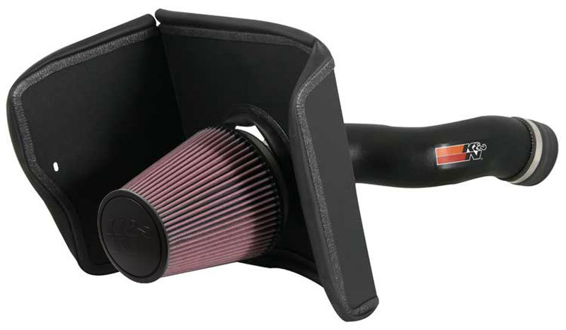 K&N 07-08 Toyota Tundra V8-5.7L AirCharger Performance Intake - Image 3