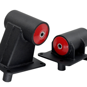 Innovative Mounts 12-18 Jeep Wrangler JK/JKU Polyurethane Engine Mount Kit - 95A Bushings