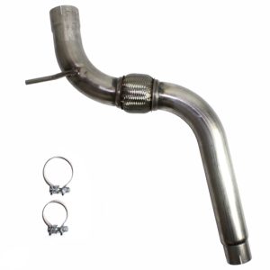 JBA 15-20 Ford Mustang EcoBoost 2.3L 409SS After Cat Down Pipe