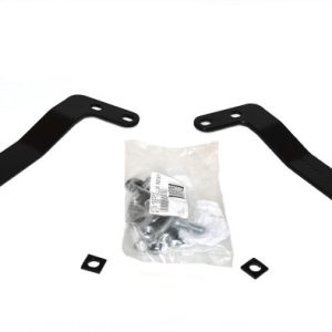 Go Rhino 07-19 Chevy 2500HD RC2 LR 20in Light Mnt Complete Kit w/Front Guard + Brkts