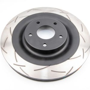DBA 05-12 Corvette C6 w/Z06 pkg Front Slotted 4000 Series Rotor