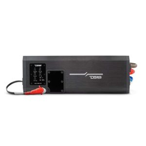 DS18 1-Channel Class-D Amp Full-Range 1500 Watts RMS at1 ohm IP67 Waterproof Rating