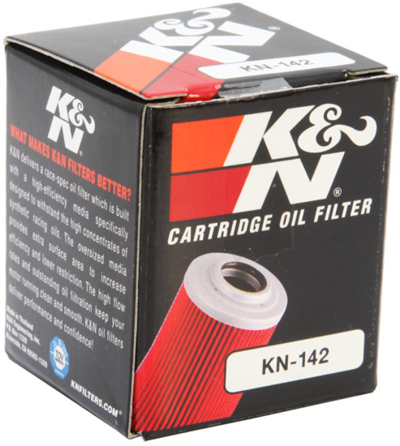 K&N Yamaha 1.5in OD x 1.844in H Oil Filter - Image 10