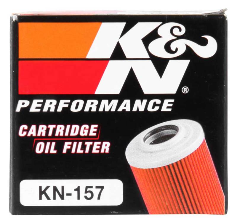 K&N Oil Filter 1.625in OD x 2.063in H for 99-07 KTM 250/400/450/520/525/540/625/660/690 (2nd Filter) - Image 6