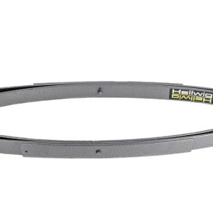 Hellwig 3/4 & 1 Ton Load Pro- Up To 2500lb Level Load Capacity 3 Leaf Helper Spring w/o Mounting Kit