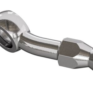 Goodridge 20 Deg Banjo for 3/8 or M10 Bolt
