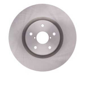 DFC 13-17 Subaru WRX STI Front Brake Rotor