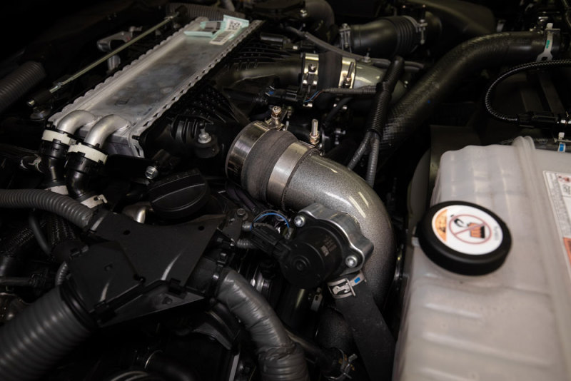 K&N 22-24 Toyota Tundra 3.4L V6 Turbo Charge Pipe Kit - Image 6