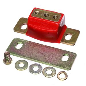 Energy Suspension 99-13 Chevrolet Silverado 1500 Trans Mount - Red